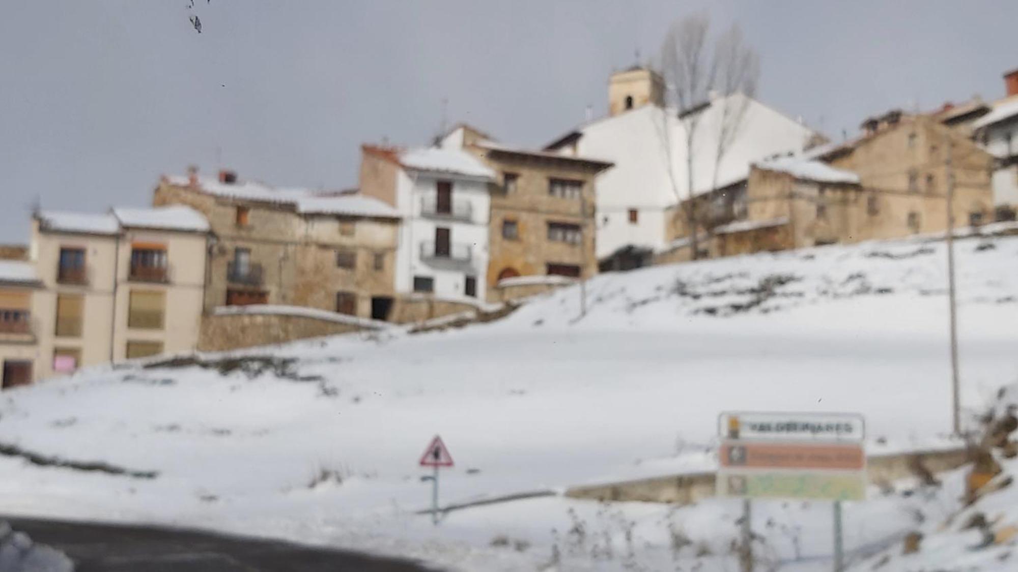 Casa Majo Vute-23-002 * Valdelinares (Aragon)